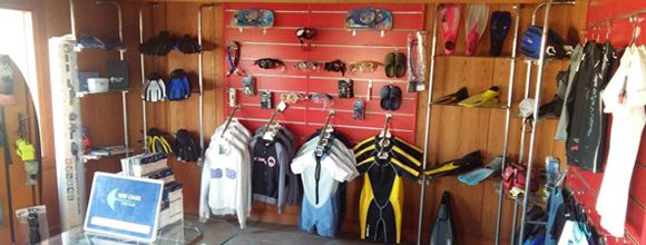 Dive Shop